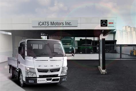 iCATS Motors, Inc. Philippines .